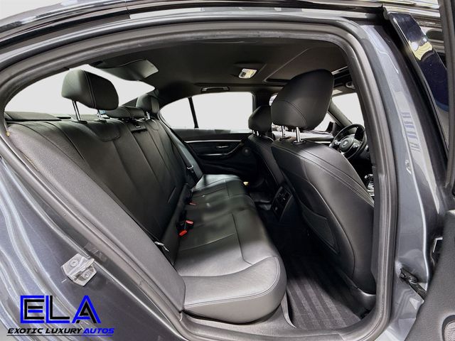 2016 BMW 3 Series M COMP WHEELS! TECH PACKAGWE! SUPER SUPER CLEAN! WOW - 22926914 - 31