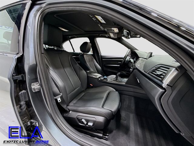 2016 BMW 3 Series M COMP WHEELS! TECH PACKAGWE! SUPER SUPER CLEAN! WOW - 22926914 - 32