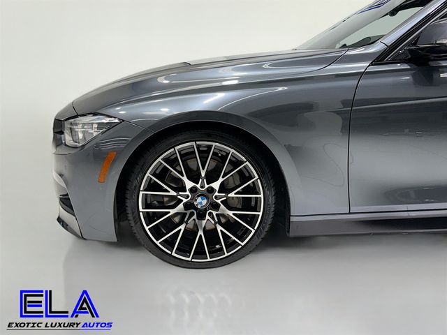 2016 BMW 3 Series M COMP WHEELS! TECH PACKAGWE! SUPER SUPER CLEAN! WOW - 22926914 - 35