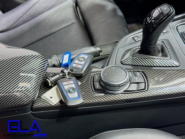 2016 BMW 3 Series M COMP WHEELS! TECH PACKAGWE! SUPER SUPER CLEAN! WOW - 22926914 - 37