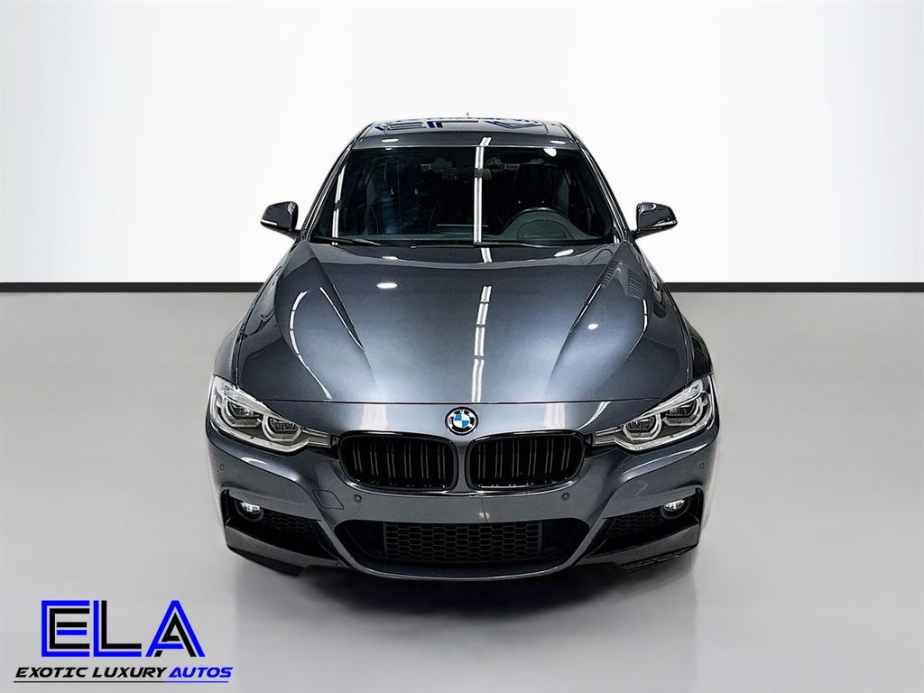 2016 BMW 3 Series M COMP WHEELS! TECH PACKAGWE! SUPER SUPER CLEAN! WOW - 22926914 - 3