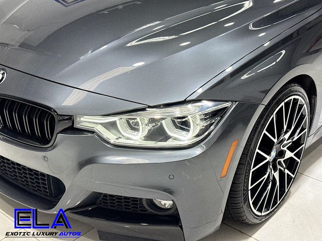 2016 BMW 3 Series M COMP WHEELS! TECH PACKAGWE! SUPER SUPER CLEAN! WOW - 22926914 - 40