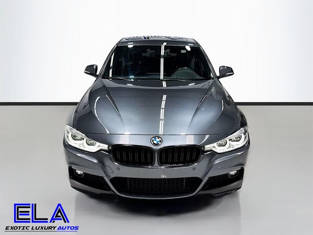 2016 BMW 3 Series M COMP WHEELS! TECH PACKAGWE! SUPER SUPER CLEAN! WOW - 22926914 - 41