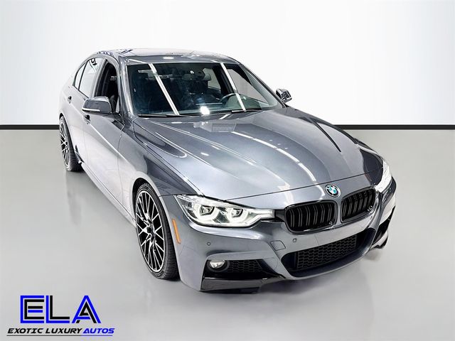 2016 BMW 3 Series M COMP WHEELS! TECH PACKAGWE! SUPER SUPER CLEAN! WOW - 22926914 - 42