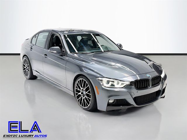 2016 BMW 3 Series M COMP WHEELS! TECH PACKAGWE! SUPER SUPER CLEAN! WOW - 22926914 - 43