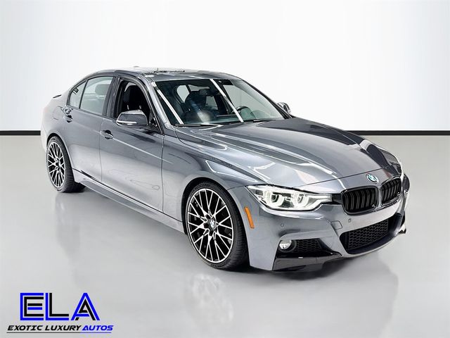 2016 BMW 3 Series M COMP WHEELS! TECH PACKAGWE! SUPER SUPER CLEAN! WOW - 22926914 - 44