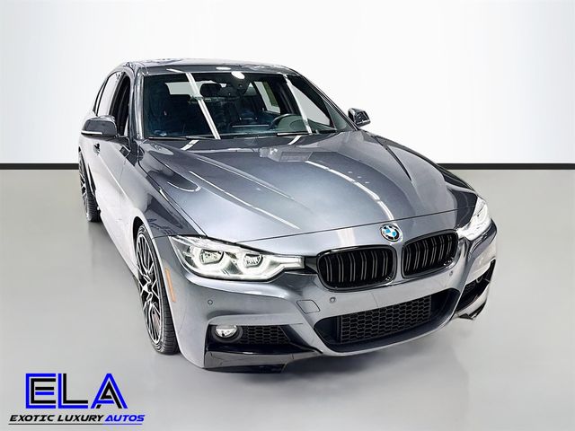2016 BMW 3 Series M COMP WHEELS! TECH PACKAGWE! SUPER SUPER CLEAN! WOW - 22926914 - 45