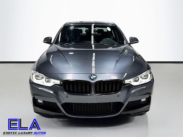 2016 BMW 3 Series M COMP WHEELS! TECH PACKAGWE! SUPER SUPER CLEAN! WOW - 22926914 - 46