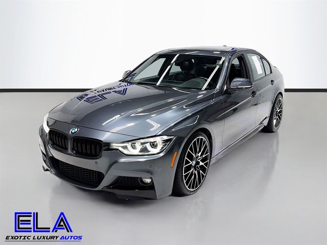 2016 BMW 3 Series M COMP WHEELS! TECH PACKAGWE! SUPER SUPER CLEAN! WOW - 22926914 - 47