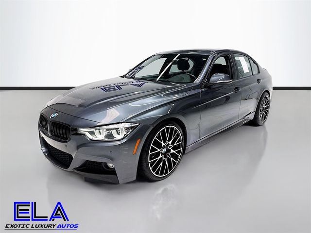 2016 BMW 3 Series M COMP WHEELS! TECH PACKAGWE! SUPER SUPER CLEAN! WOW - 22926914 - 48