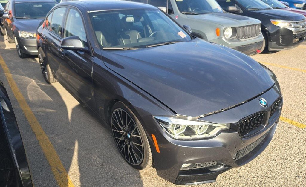 2016 Bmw 340i SA photo 3