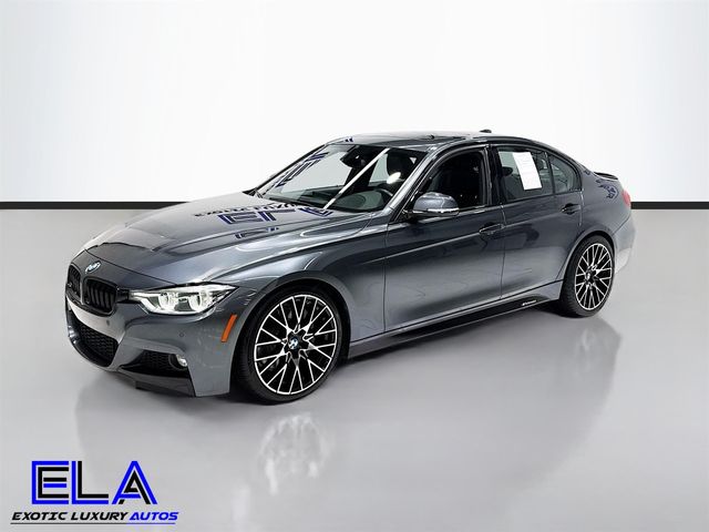 2016 BMW 3 Series M COMP WHEELS! TECH PACKAGWE! SUPER SUPER CLEAN! WOW - 22926914 - 49
