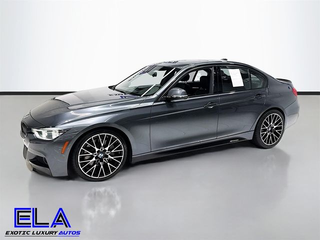 2016 BMW 3 Series M COMP WHEELS! TECH PACKAGWE! SUPER SUPER CLEAN! WOW - 22926914 - 50