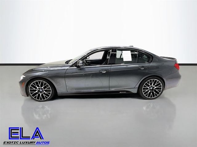 2016 BMW 3 Series M COMP WHEELS! TECH PACKAGWE! SUPER SUPER CLEAN! WOW - 22926914 - 51
