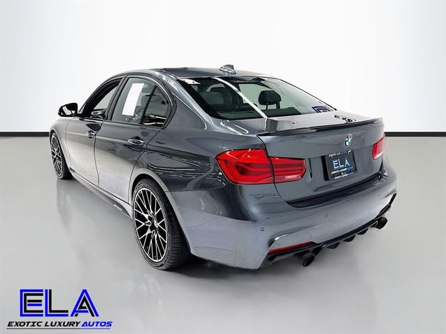 2016 BMW 3 Series M COMP WHEELS! TECH PACKAGWE! SUPER SUPER CLEAN! WOW - 22926914 - 52