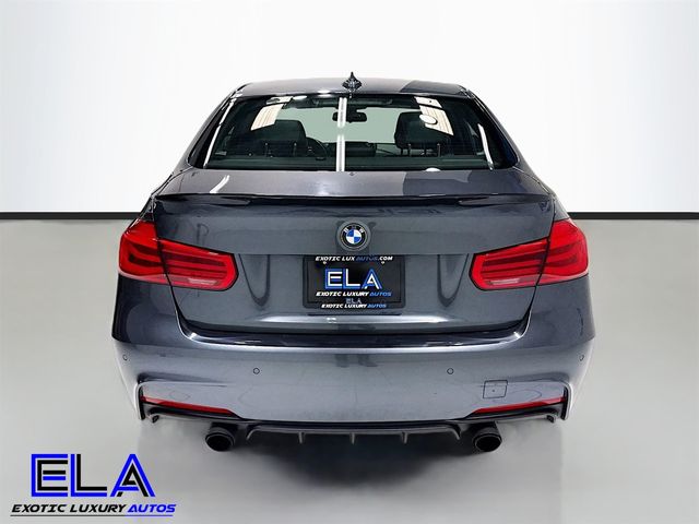 2016 BMW 3 Series M COMP WHEELS! TECH PACKAGWE! SUPER SUPER CLEAN! WOW - 22926914 - 53