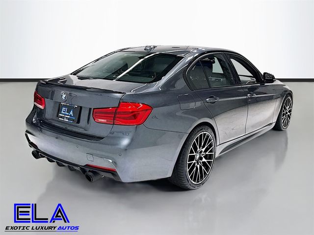 2016 BMW 3 Series M COMP WHEELS! TECH PACKAGWE! SUPER SUPER CLEAN! WOW - 22926914 - 54