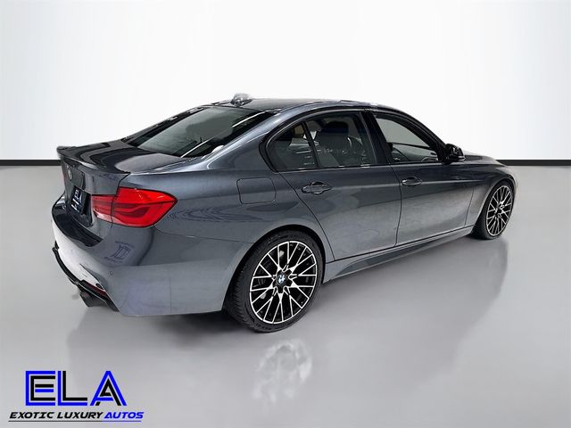 2016 BMW 3 Series M COMP WHEELS! TECH PACKAGWE! SUPER SUPER CLEAN! WOW - 22926914 - 55