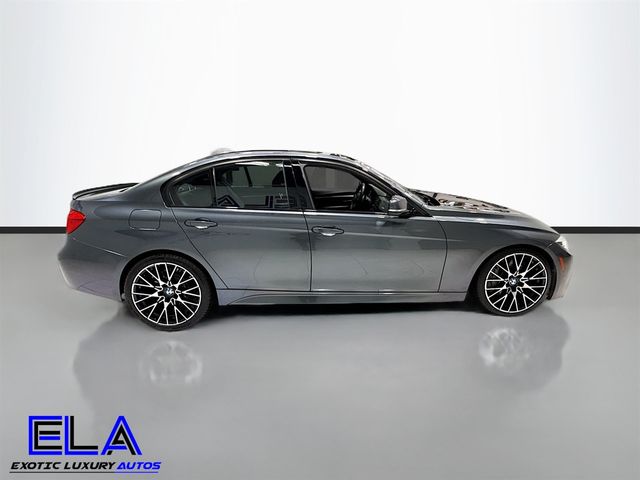 2016 BMW 3 Series M COMP WHEELS! TECH PACKAGWE! SUPER SUPER CLEAN! WOW - 22926914 - 56