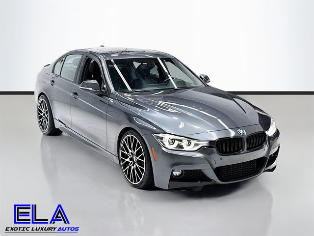 2016 BMW 3 Series M COMP WHEELS! TECH PACKAGWE! SUPER SUPER CLEAN! WOW - 22926914 - 57