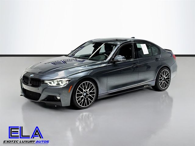 2016 BMW 3 Series M COMP WHEELS! TECH PACKAGWE! SUPER SUPER CLEAN! WOW - 22926914 - 58