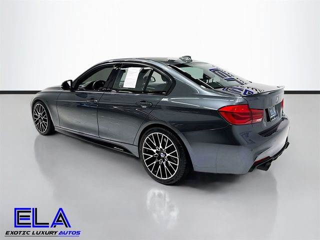 2016 BMW 3 Series M COMP WHEELS! TECH PACKAGWE! SUPER SUPER CLEAN! WOW - 22926914 - 5