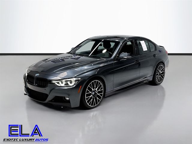 2016 BMW 3 Series M COMP WHEELS! TECH PACKAGWE! SUPER SUPER CLEAN! WOW - 22926914 - 59