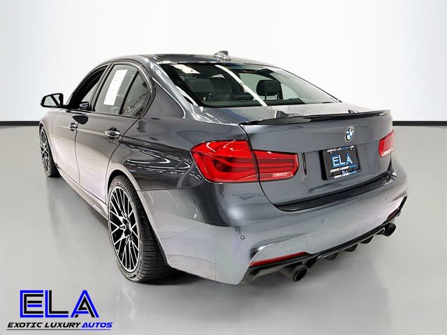 2016 BMW 3 Series M COMP WHEELS! TECH PACKAGWE! SUPER SUPER CLEAN! WOW - 22926914 - 61