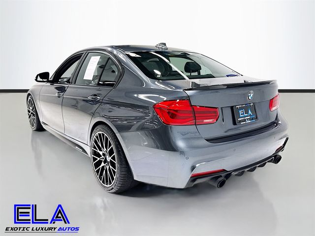 2016 BMW 3 Series M COMP WHEELS! TECH PACKAGWE! SUPER SUPER CLEAN! WOW - 22926914 - 6
