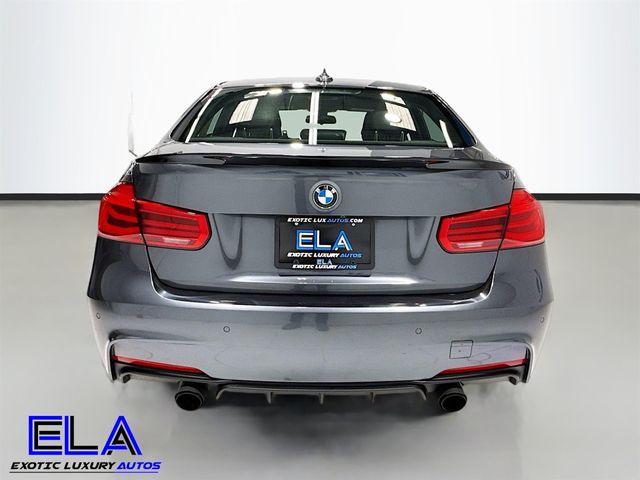 2016 BMW 3 Series M COMP WHEELS! TECH PACKAGWE! SUPER SUPER CLEAN! WOW - 22926914 - 8