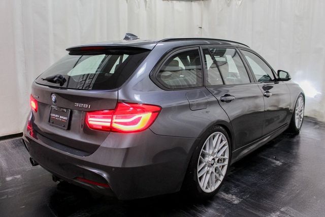 2016 BMW 3 Series RARE Wagon M-Sport Pkg 328i xDrive LOW MILES - 22768709 - 4