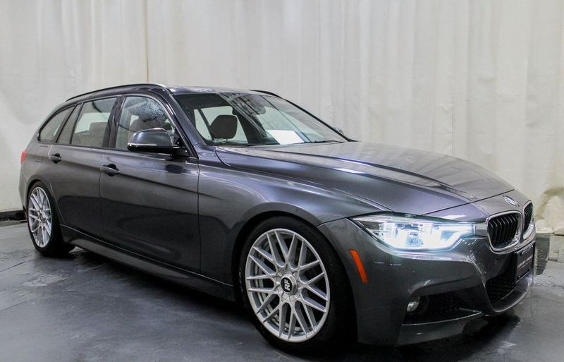 2016 BMW 3 Series RARE Wagon M-Sport Pkg 328i xDrive LOW MILES - 22768709 - 5