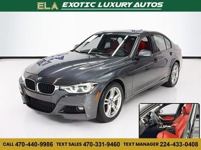 2016 BMW 3 Series