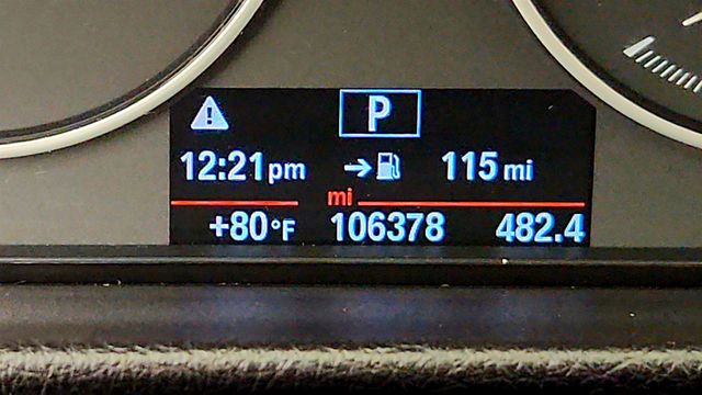 2016 BMW 3 Series Sdn 320i xDrive AWD w/ Premium Pkg & Heated Seats - 23071353 - 12