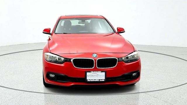 2016 BMW 3 Series Sdn 320i xDrive AWD w/ Premium Pkg & Heated Seats - 23071353 - 1