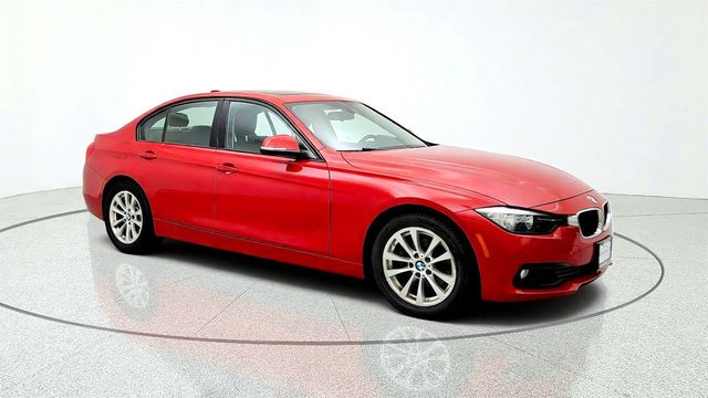 2016 BMW 3 Series Sdn 320i xDrive AWD w/ Premium Pkg & Heated Seats - 23071353 - 2