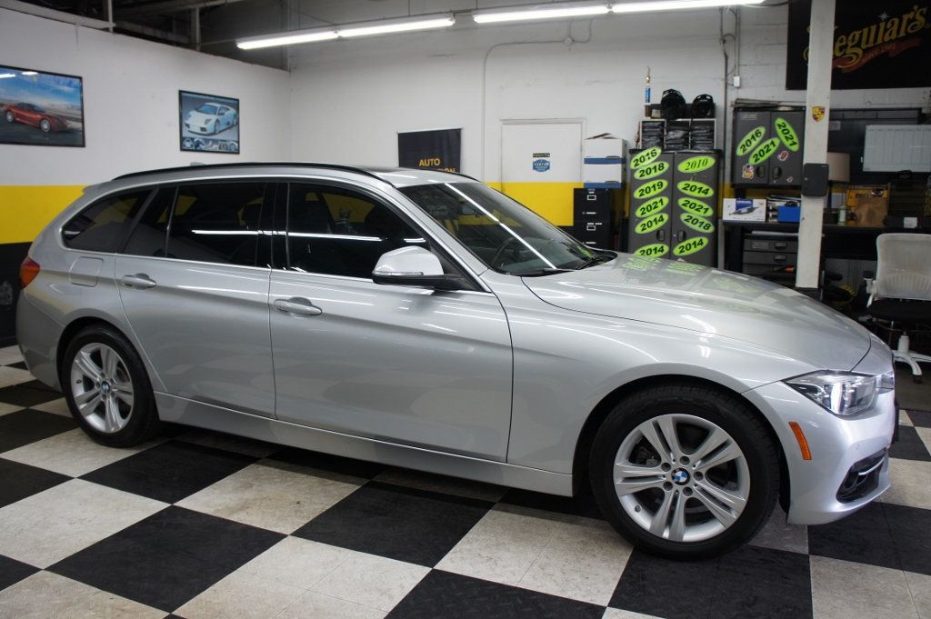 2016 BMW 3 Series Sport Wagon, xDrive - 22333412 - 11