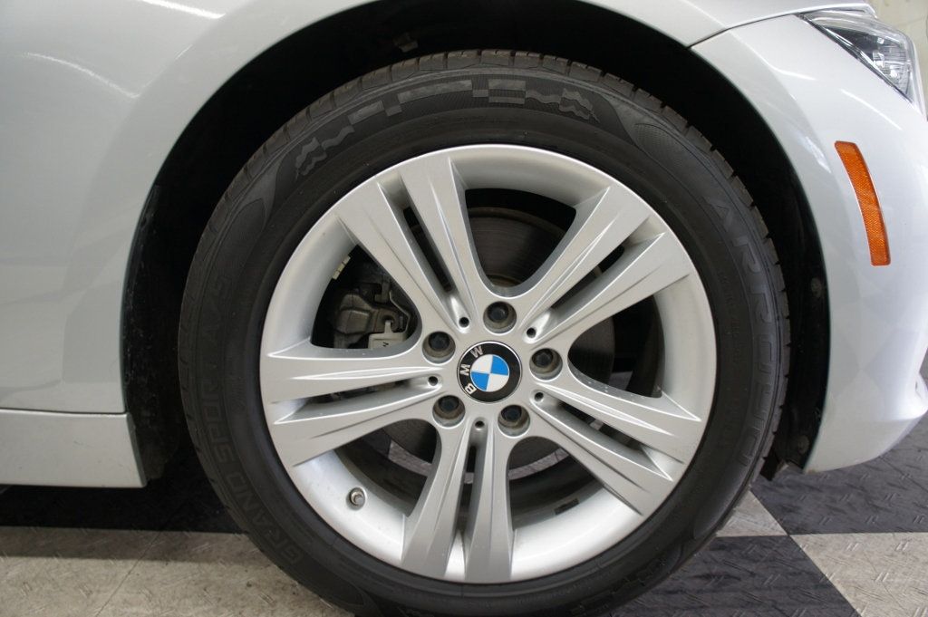 2016 BMW 3 Series Sport Wagon, xDrive - 22333412 - 12