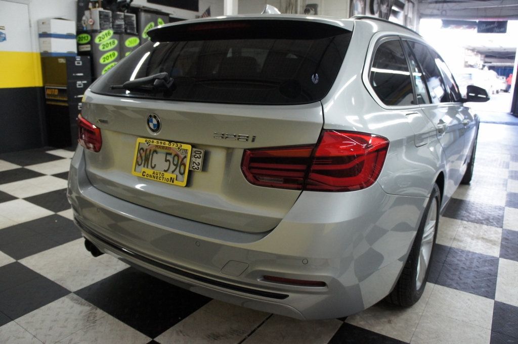 2016 BMW 3 Series Sport Wagon, xDrive - 22333412 - 16