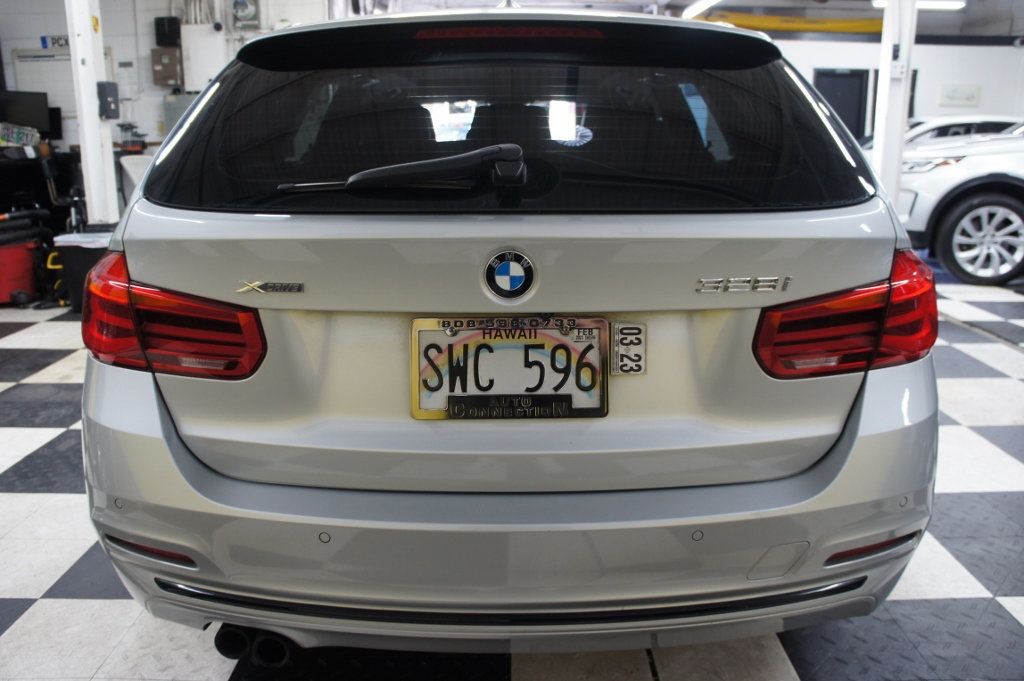 2016 BMW 3 Series Sport Wagon, xDrive - 22333412 - 17