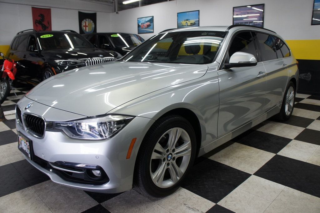 2016 BMW 3 Series Sport Wagon, xDrive - 22333412 - 2