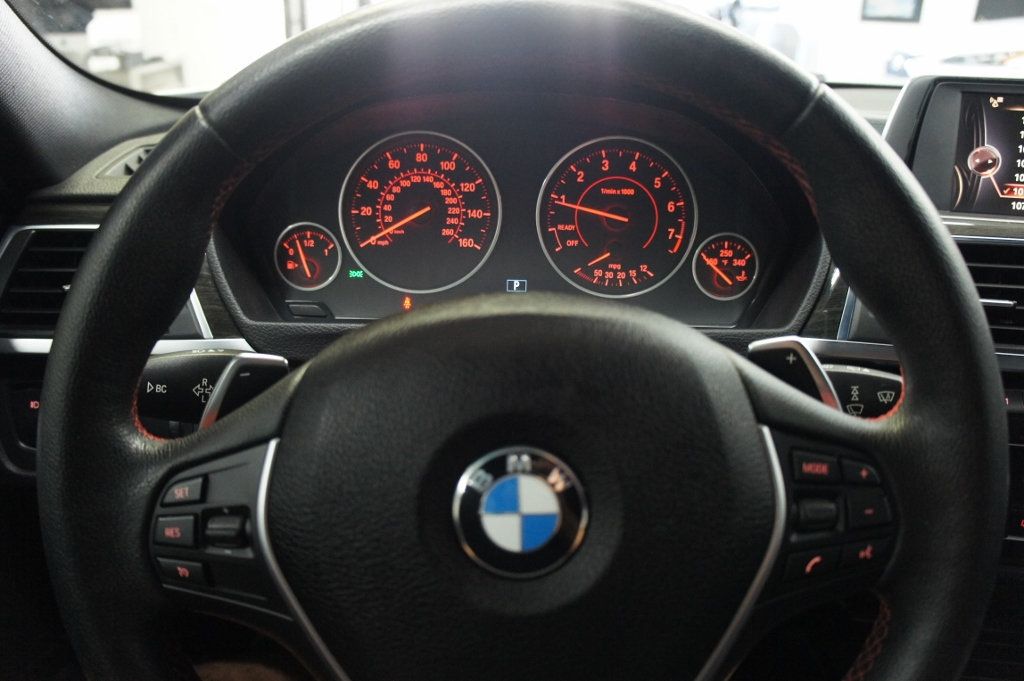 2016 BMW 3 Series Sport Wagon, xDrive - 22333412 - 35