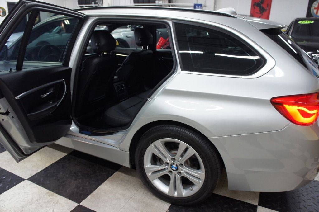 2016 BMW 3 Series Sport Wagon, xDrive - 22333412 - 39