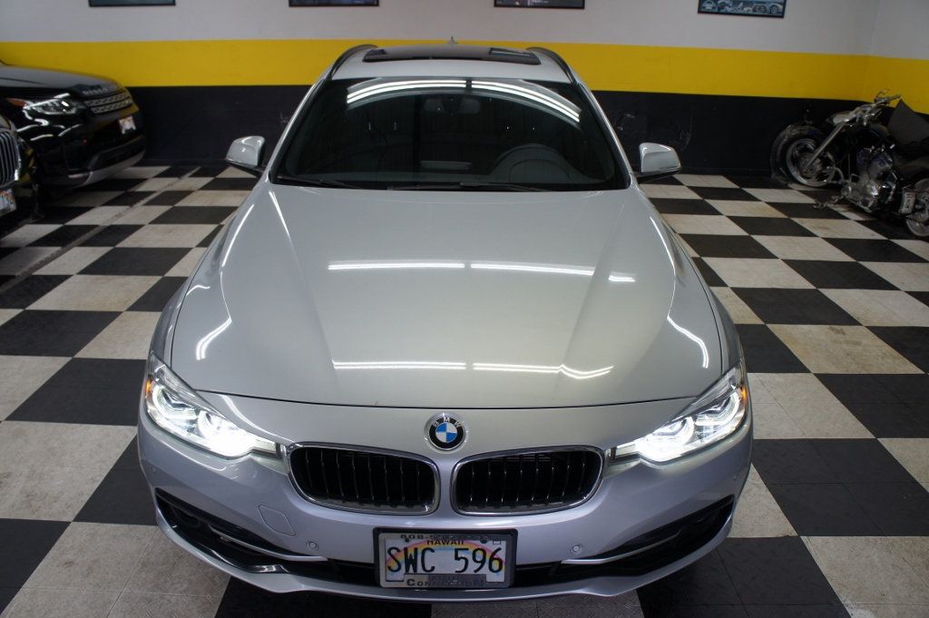 2016 BMW 3 Series Sport Wagon, xDrive - 22333412 - 46