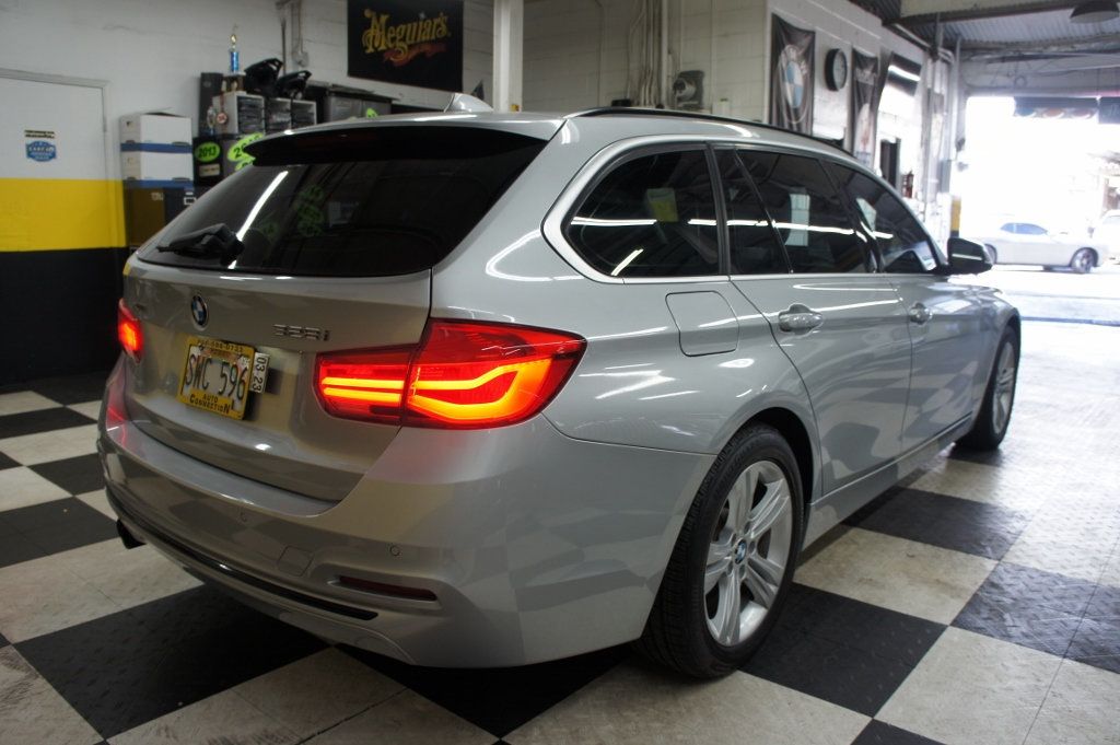 2016 BMW 3 Series Sport Wagon, xDrive - 22333412 - 8