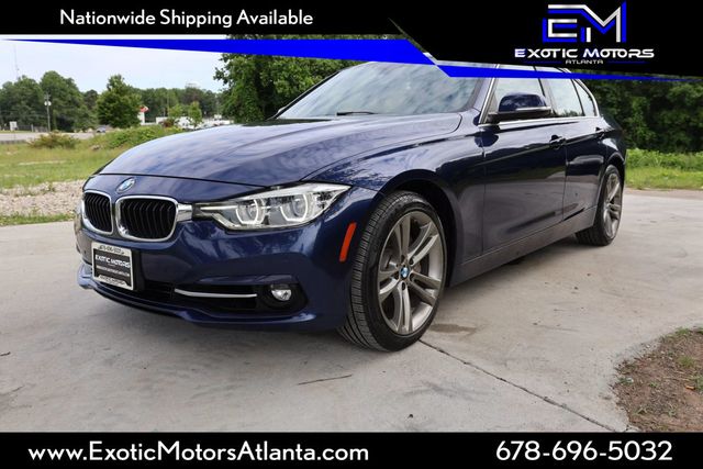 2016 BMW 3 Series