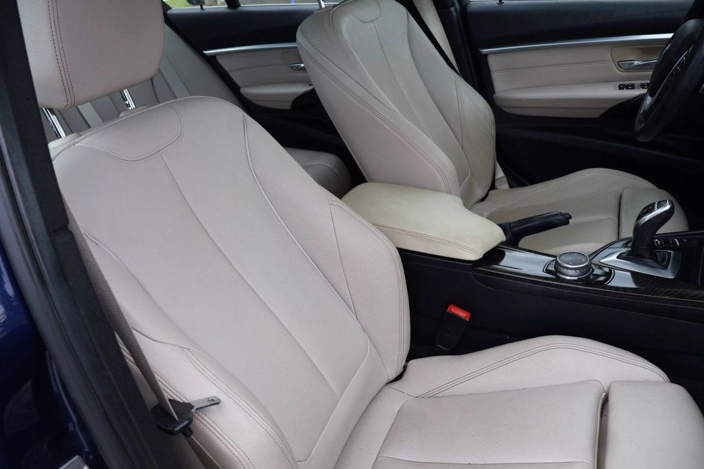 2016 BMW 3 Series xDRIVE, 18" WHEELS, HK SOUND, SUNROOF, BACKUP CAM, NAVI, BT!!! - 22840781 - 51