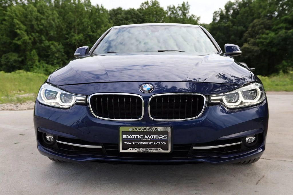 2016 BMW 3 Series xDRIVE, 18" WHEELS, HK SOUND, SUNROOF, BACKUP CAM, NAVI, BT!!! - 22840781 - 8