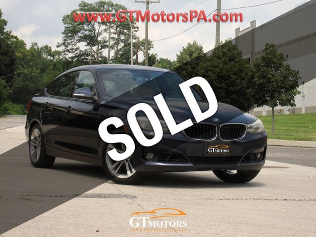 2016 BMW 3 Series Gran Turismo 328i xDrive Gran Turismo - 22893531 - 0