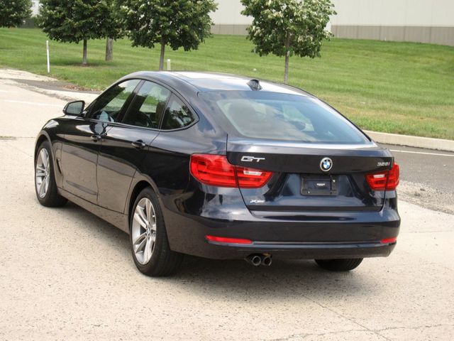 2016 BMW 3 Series Gran Turismo 328i xDrive Gran Turismo - 22893531 - 11